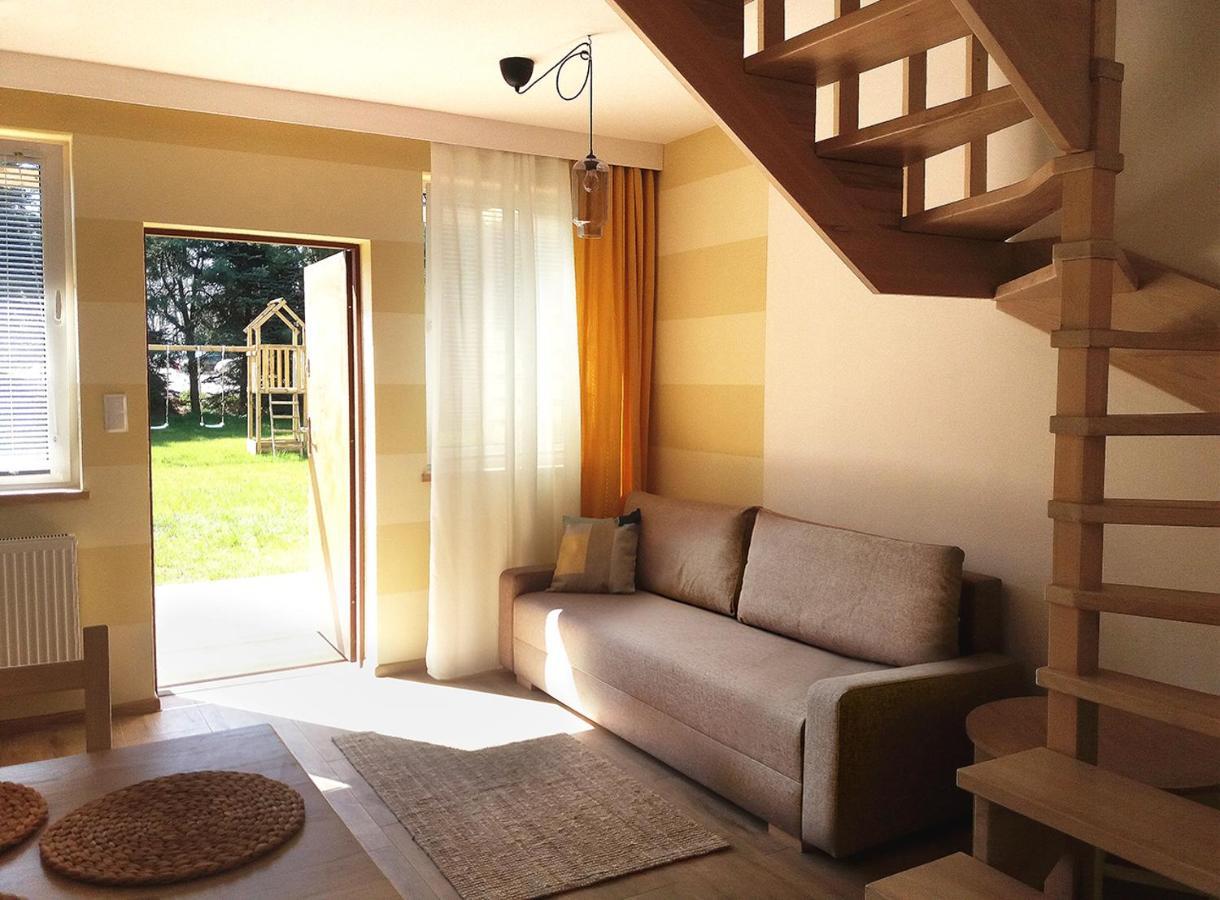 Apartamenty-Obok ซาตอร์ ภายนอก รูปภาพ