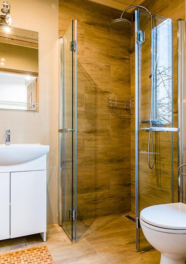 Apartamenty-Obok ซาตอร์ ภายนอก รูปภาพ