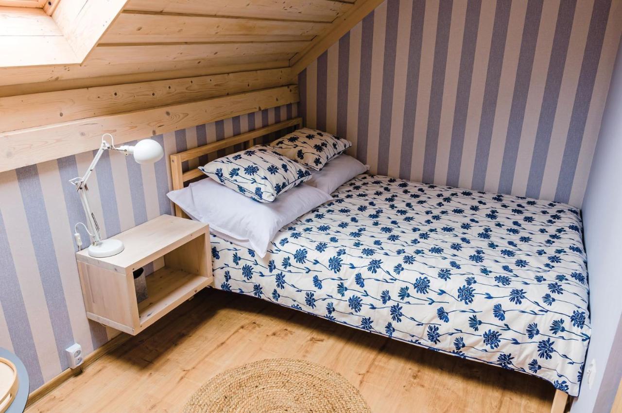 Apartamenty-Obok ซาตอร์ ภายนอก รูปภาพ
