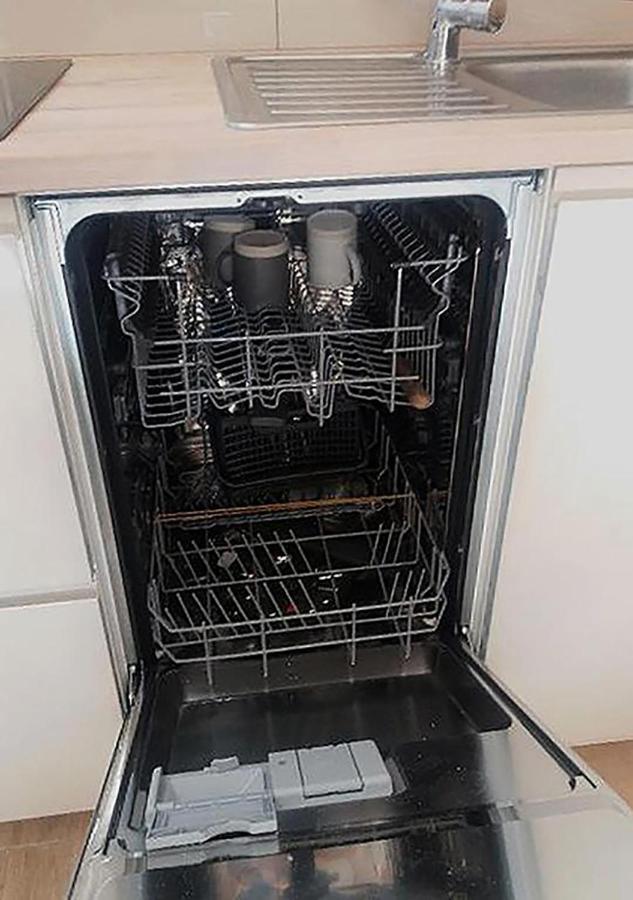 Apartamenty-Obok ซาตอร์ ภายนอก รูปภาพ