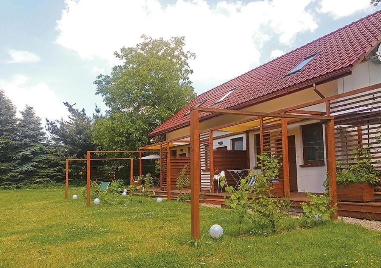 Apartamenty-Obok ซาตอร์ ภายนอก รูปภาพ