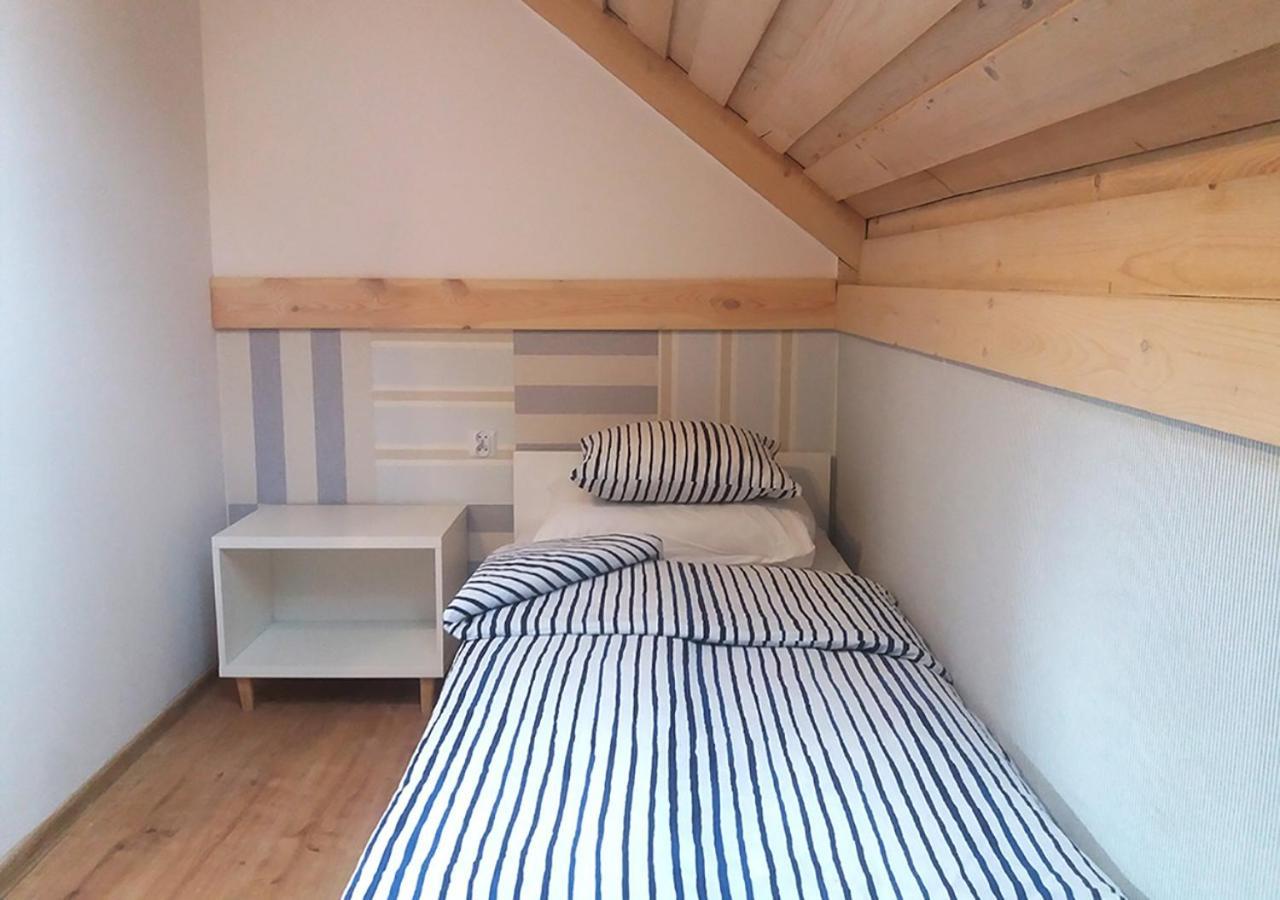 Apartamenty-Obok ซาตอร์ ภายนอก รูปภาพ