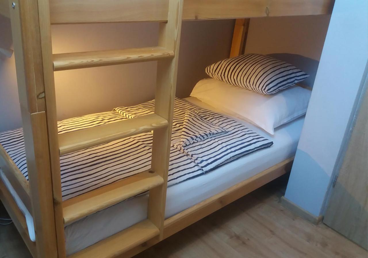 Apartamenty-Obok ซาตอร์ ภายนอก รูปภาพ