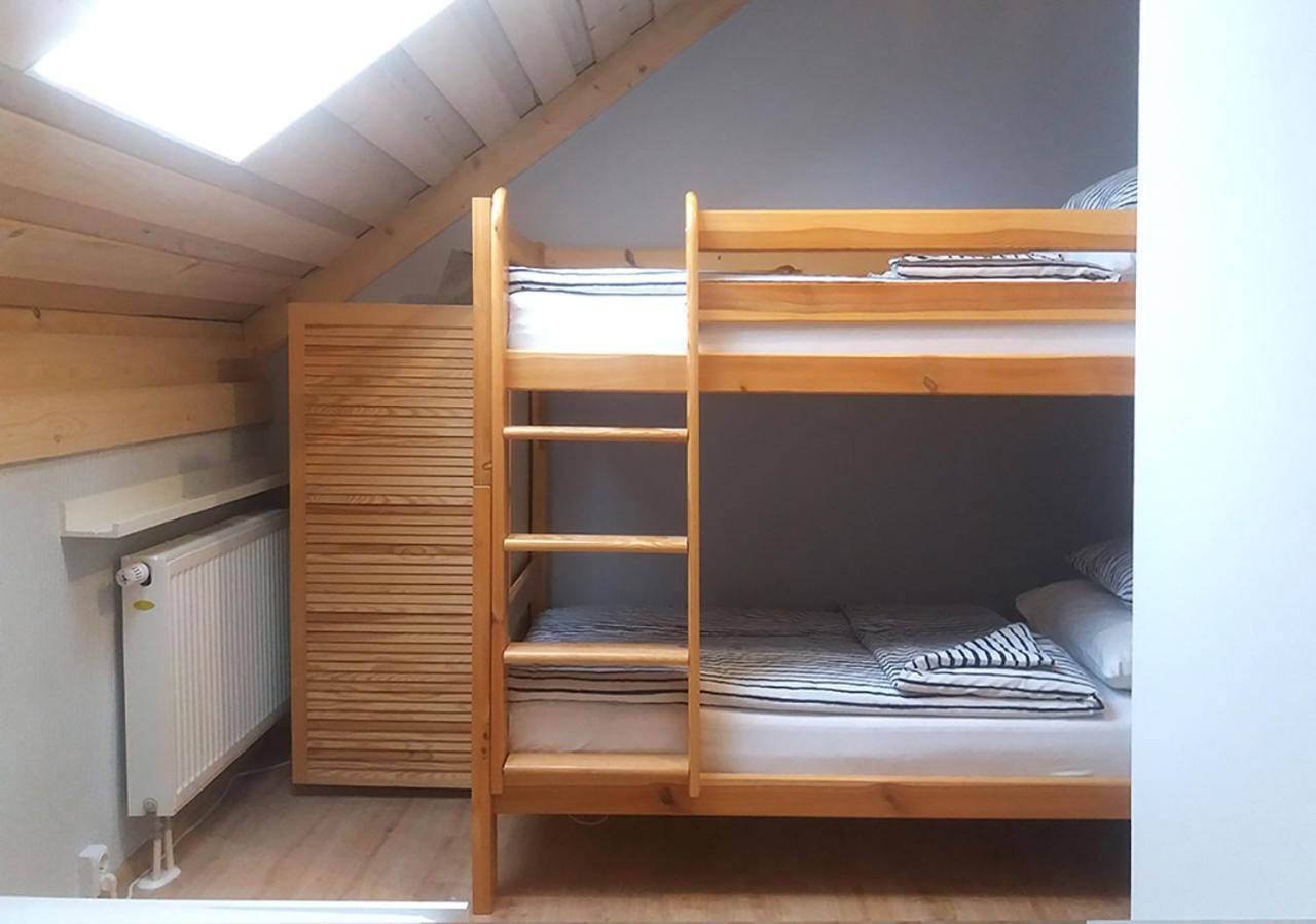 Apartamenty-Obok ซาตอร์ ภายนอก รูปภาพ