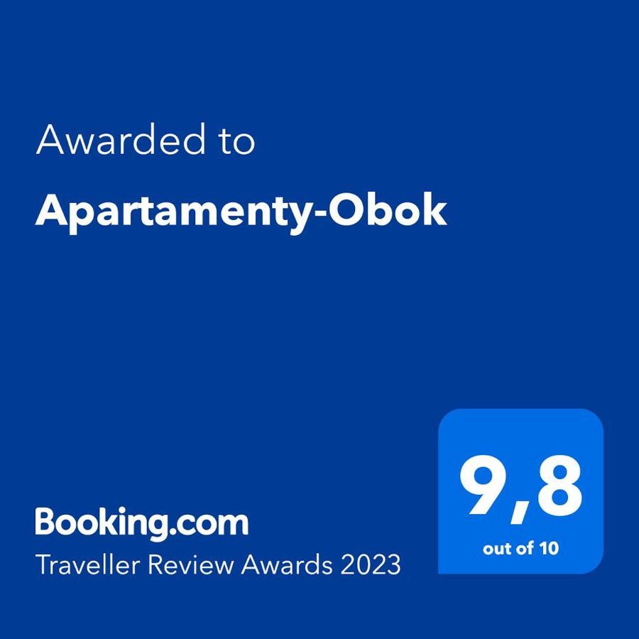 Apartamenty-Obok ซาตอร์ ภายนอก รูปภาพ