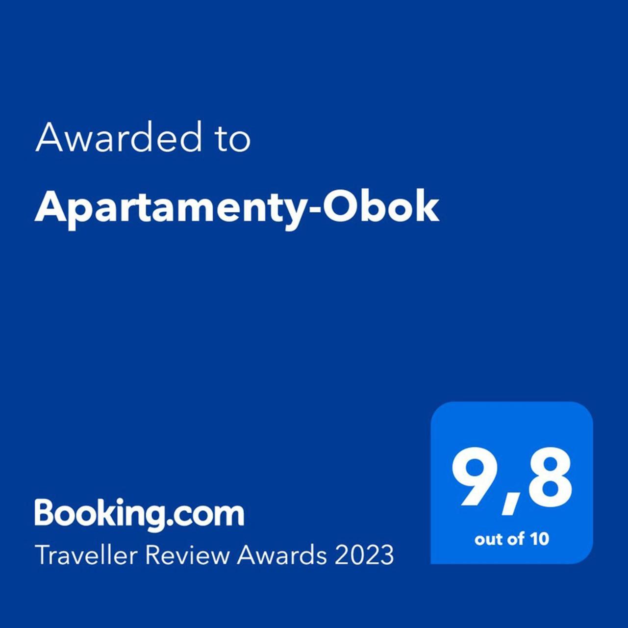 Apartamenty-Obok ซาตอร์ ภายนอก รูปภาพ